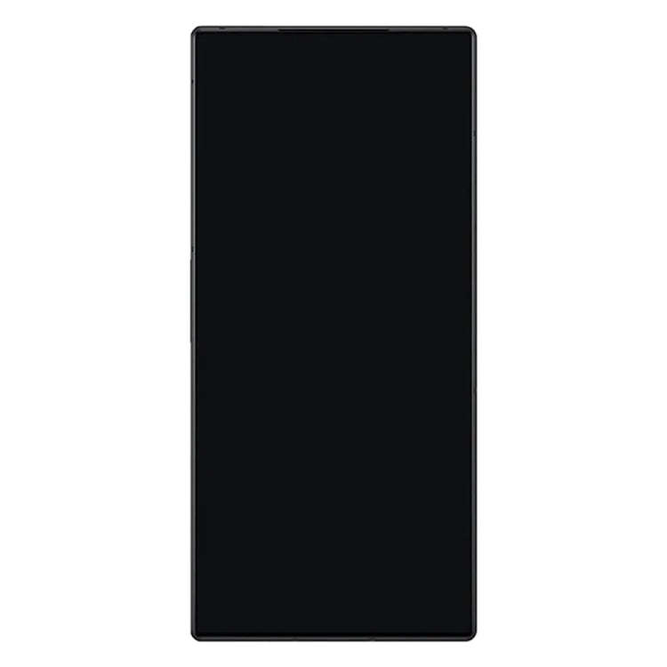 For ZTE nubia Red Magic 8S Pro+ AMOLED LCD Screen with Digitizer Full Assembly, For ZTE nubia Red...