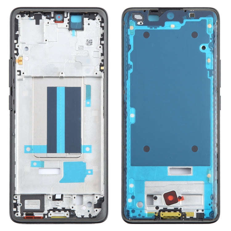 For Xiaomi Redmi Note 13 Pro+ Original Front Housing LCD Frame Bezel Plate, For Xiaomi Redmi Note...