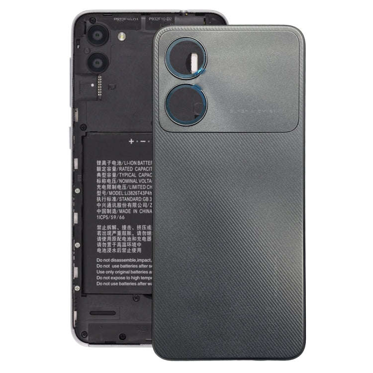 Battery Back Cover for ZTE Blade A34, For ZTE Blade A34