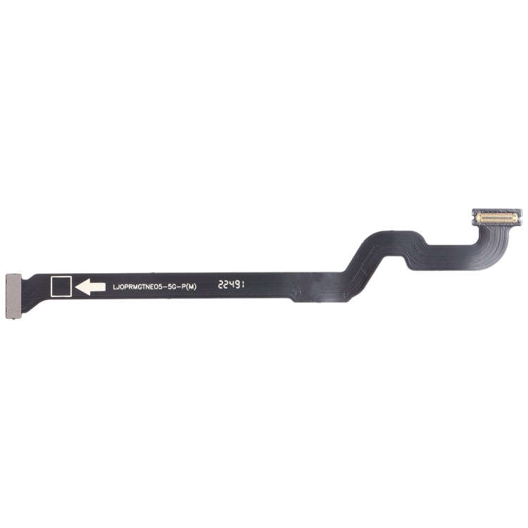 For Realme GT Neo 5 OEM LCD Flex Cable, For Realme GT Neo 5