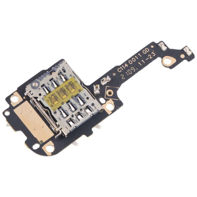 For OnePlus 9 Pro SIM Card Reader Board With Mic, For OnePlus 9 Pro