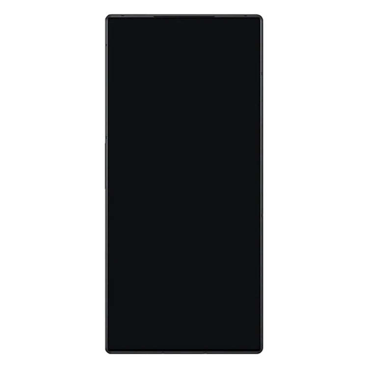 For ZTE nubia Red Magic 8S Pro AMOLED LCD Screen with Digitizer Full Assembly, For ZTE nubia RedM...