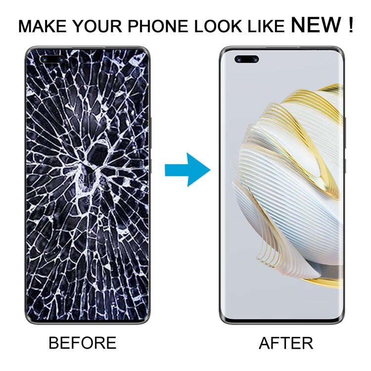 For Huawei Nova 10 Pro Original LCD Screen Digitizer Full Assembly with Frame, For Huawei Nova 10...