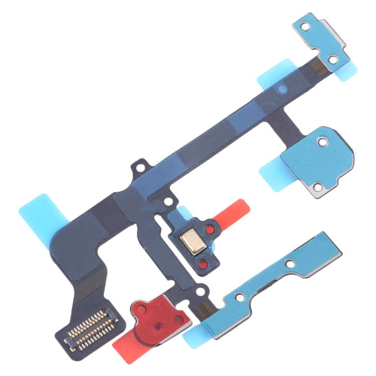 For Hauwei MatePad Pro 10.8 MRX-W09 Original Power Button & Volume Button Flex Cable, For Huawei ...