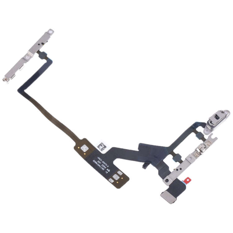 For iPhone 14 Pro Max Power Button & Volume Button Flex Cable, Need Welding, For iPhone 14 Pro Max