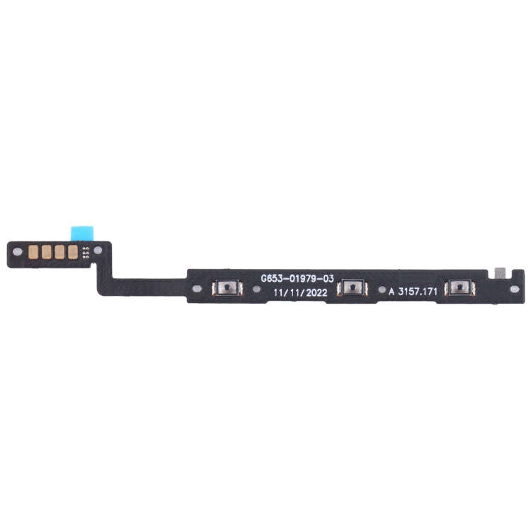 For Google Pixel 8 Pro Power Button & Volume Button Flex Cable, For Google Pixel 8 Pro