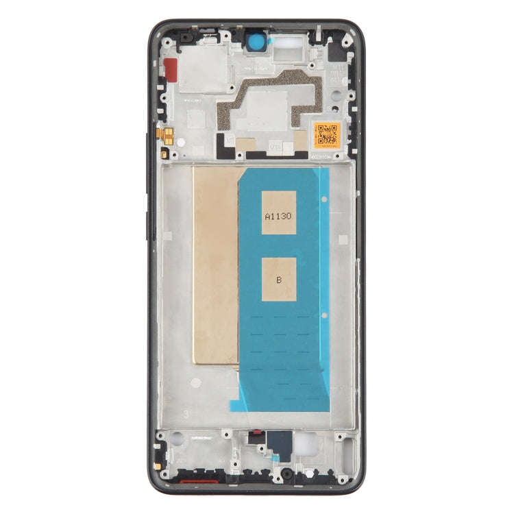 For Xiaomi Poco F5 Pro Original Front Housing LCD Frame Bezel Plate, For Xiaomi Poco F5 Pro (Orig...
