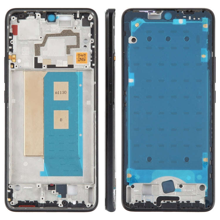 For Xiaomi Poco F5 Pro Original Front Housing LCD Frame Bezel Plate, For Xiaomi Poco F5 Pro (Orig...