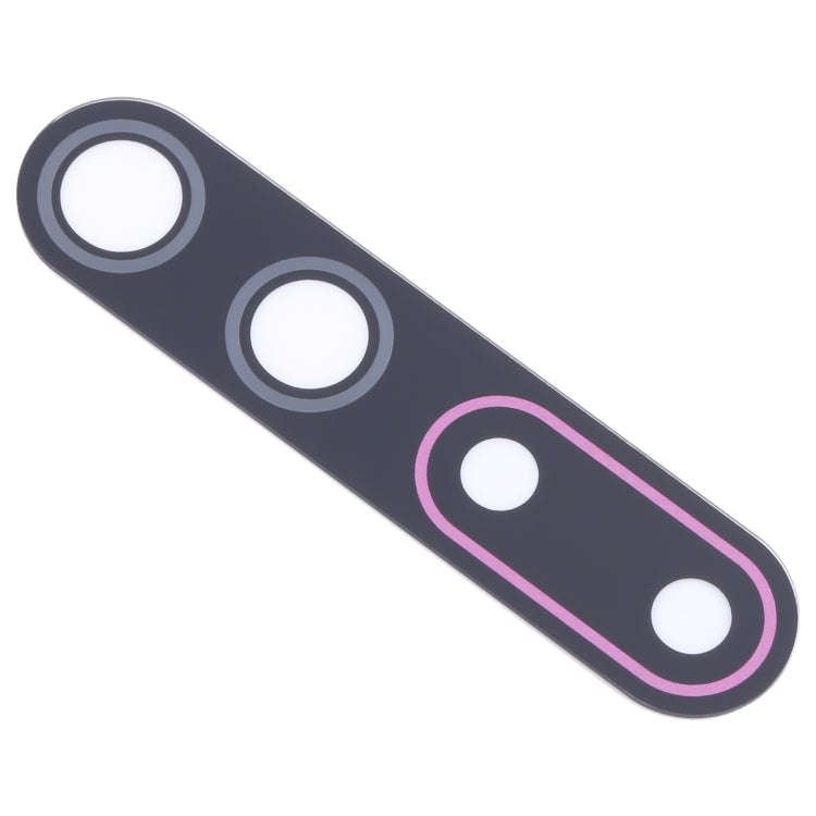 For HTC U20 5G 10pcs OEM Back Camera Lens, For HTC U20 5G(Pink), For HTC U20 5G (Silver)