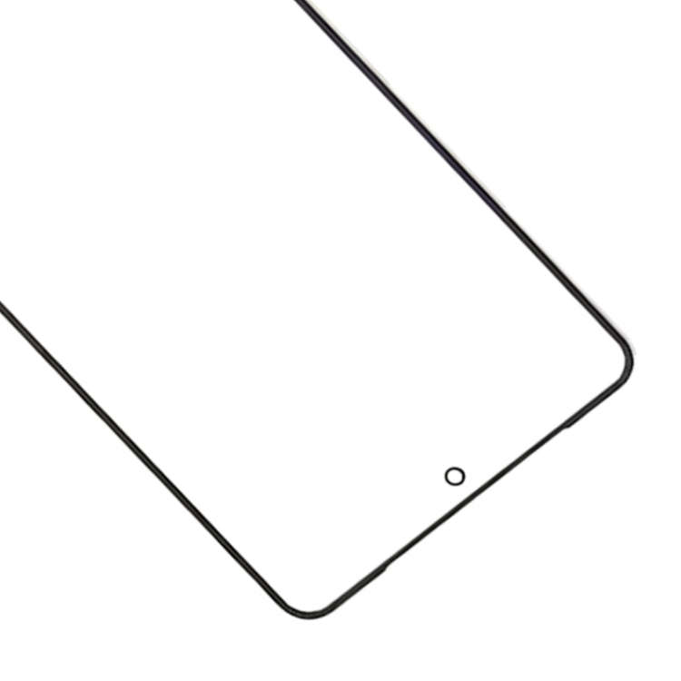 For Asus ROG Phone 8 Front Screen Outer Glass Lens with OCA Optically Clear Adhesive, For Asus RO...