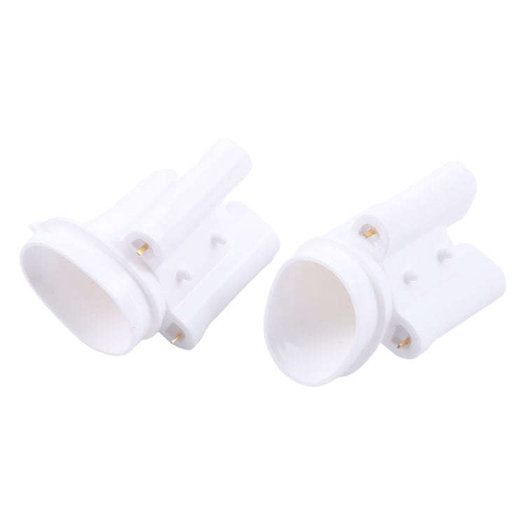 For Apple AirPods Pro 1 Pair Battery Compartment Charging Connector Copper Sheet, For Apple AirPo...