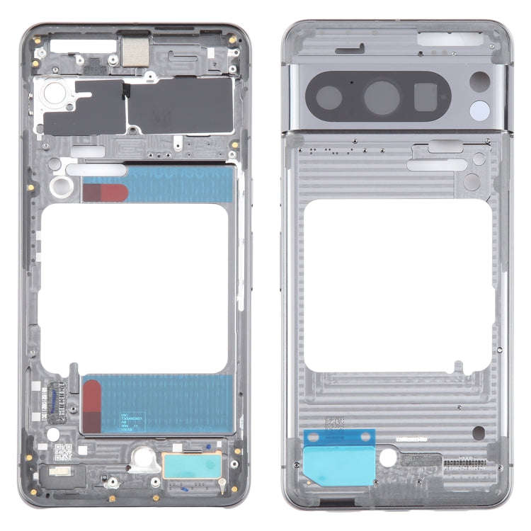 For Google Pixel 8 Pro Original Middle Frame Bezel Plate, For Google Pixel 8 Pro(Original)