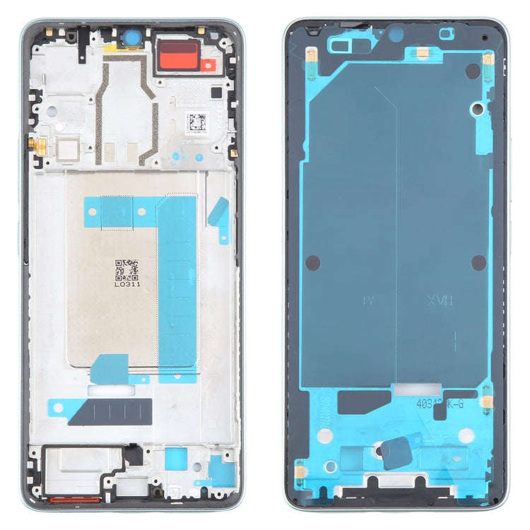 For Xiaomi Redmi Turbo 3 Original Front Housing LCD Frame Bezel Plate, For Xiaomi Redmi Turbo 3(O...