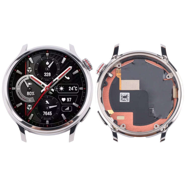 For Honor Watch 4 Pro Original LCD Screen and Digitizer Full Assembly With Frame, For Honor Watch...
