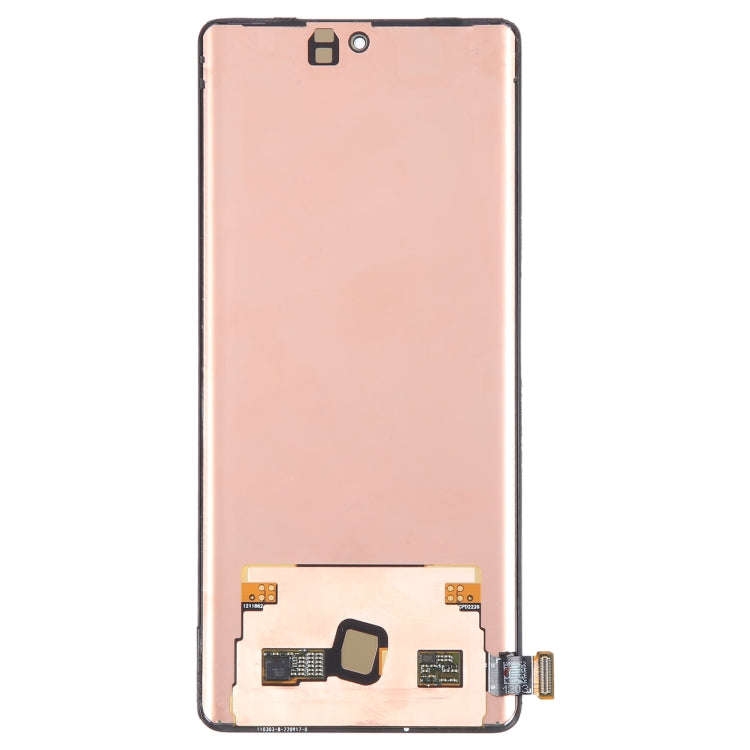 AMOLED Material Original LCD Screen for vivo X90 Pro With Digitizer Full Assembly, For vivo X90 P...