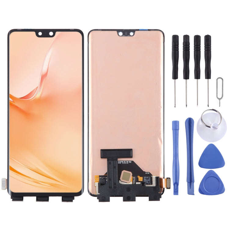 AMOLED Material Original LCD Screen for vivo V23 Pro With Digitizer Full Assembly, For vivo V23 P...