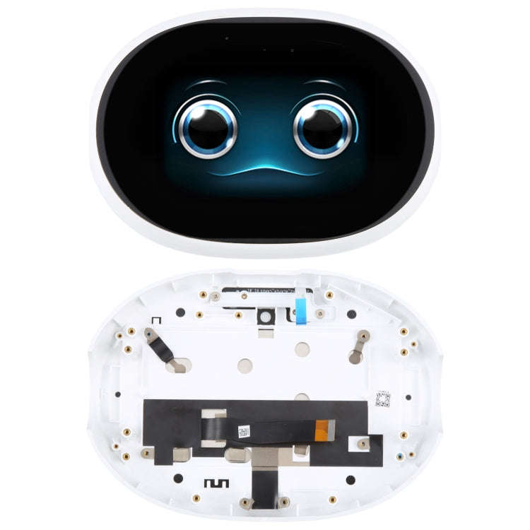 For Asus Zenbo Qrobot zenbo-k2 LCD Screen Digitizer Full Assembly with Frame, For Asus Zenbo Qrob...