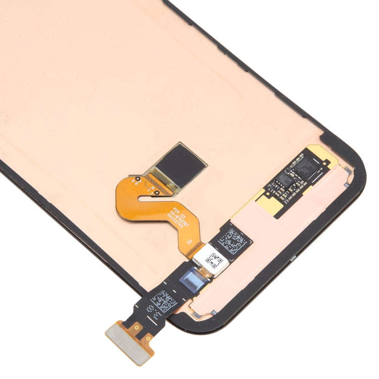 For Google Pixel 9 Pro XL GGX8B Original OLED Material LCD Screen Digitizer Full Assembly with Fr...