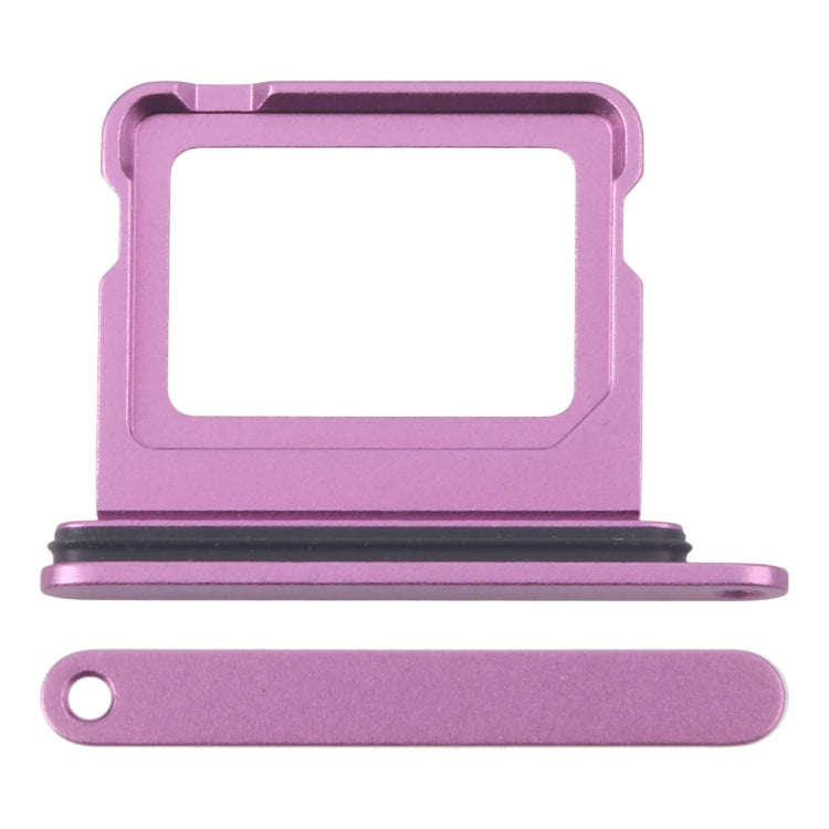 For iPhone 16 SIM Card Tray, For iPhone 16(Single SIM)