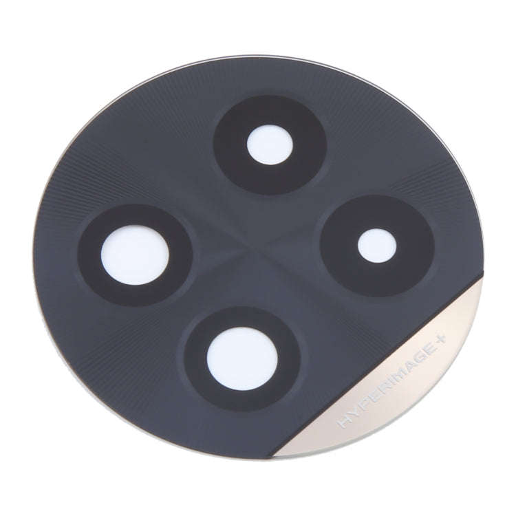 For Realme 13 Pro+ 10pcs Original Back Camera Lens, For Realme 13 Pro+(Black), For Realme 13 Pro+...