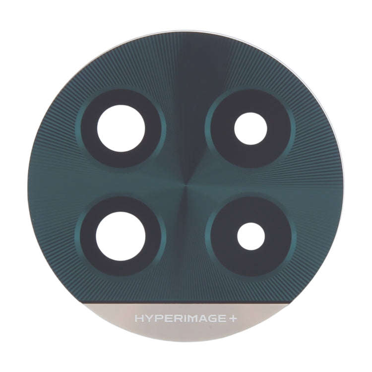 For Realme 13 Pro+ 10pcs Original Back Camera Lens, For Realme 13 Pro+(Black), For Realme 13 Pro+...