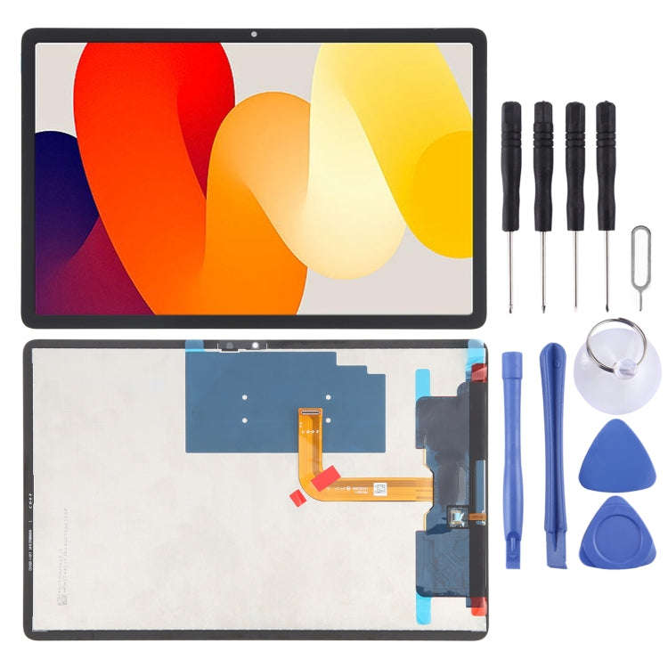For Xiaomi Redmi Pad SE LCD Screen with Digitizer Full Assembly, For Xiaomi Redmi Pad SE 2023 11....