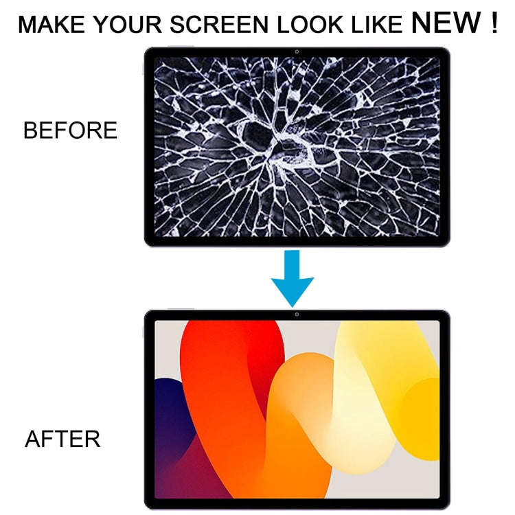 For Xiaomi Redmi Pad SE LCD Screen with Digitizer Full Assembly, For Xiaomi Redmi Pad SE 2023 11....