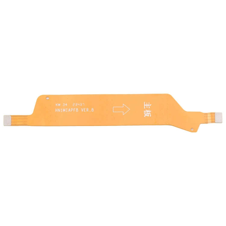 For Honor 100 Pro Lower Mainboard Connector Flex Cable, For Honor 100 Pro(Lower)