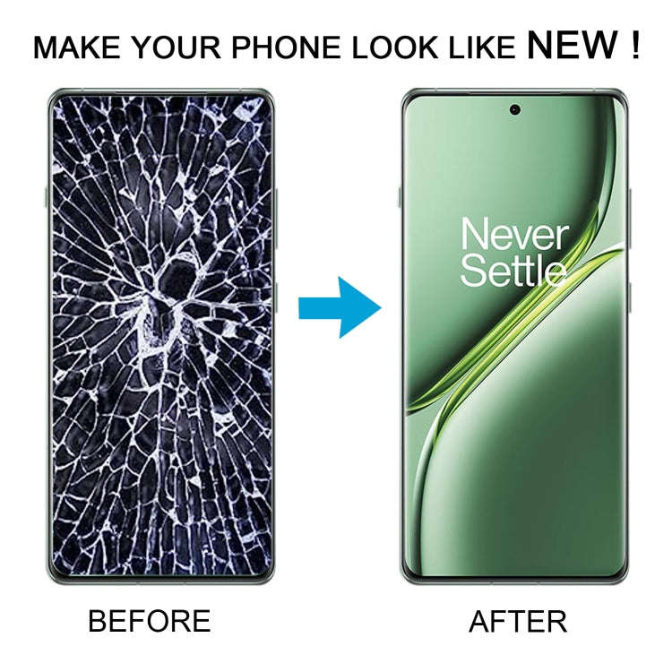For OnePlus Ace 3 Pro PJX110 Original AMOLED LCD Screen with Digitizer Full Assembly, For OnePlus...