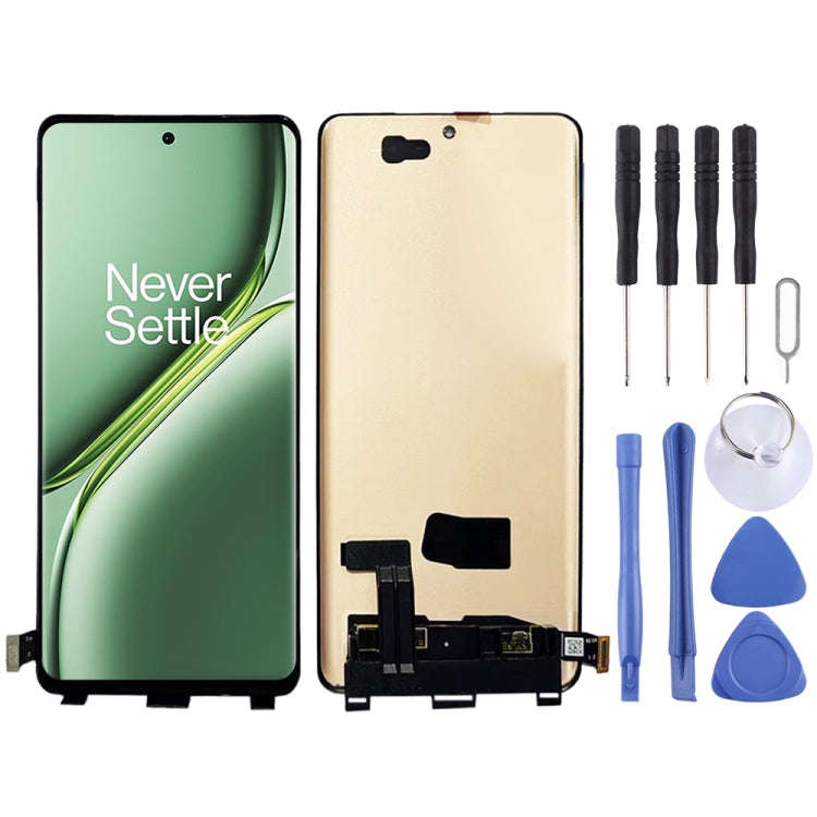 For OnePlus Ace 3 Pro PJX110 Original AMOLED LCD Screen with Digitizer Full Assembly, For OnePlus...