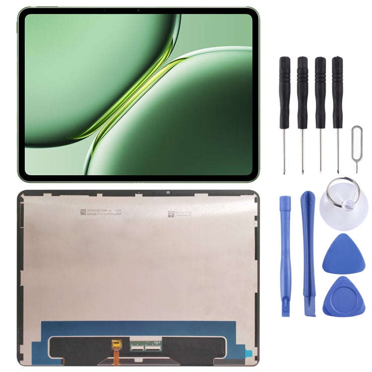 For OnePlus Pad Pro 2024 12.1 inch OPD2404 IPS LCD Screen with Digitizer Full Assembly, For OnePl...