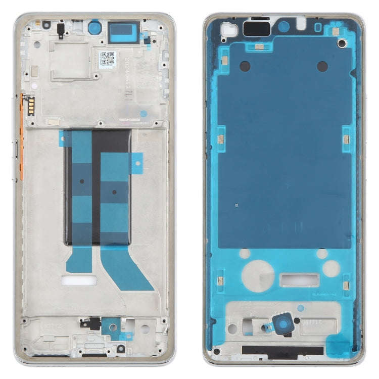 For Xiaomi Redmi Note 14 Pro Original Middle Frame Bezel Plate, For Xiaomi Redmi Note 14 Pro 5G (...
