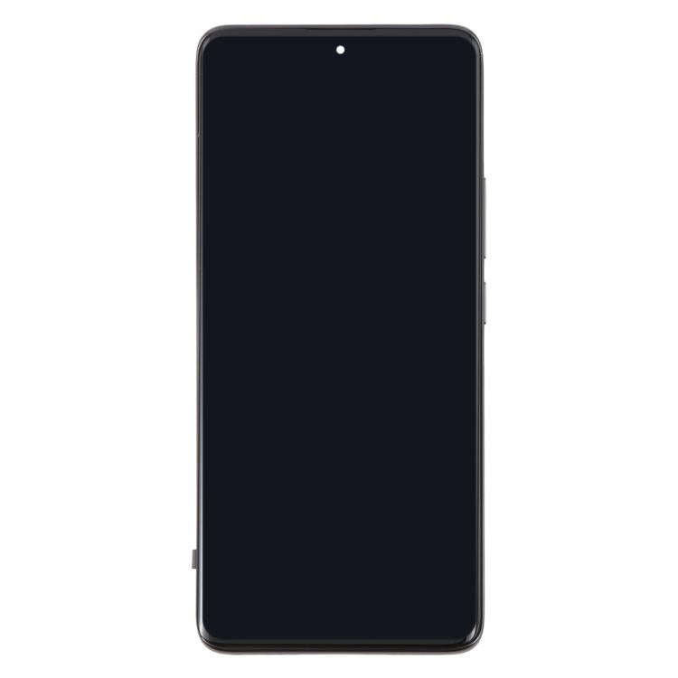 For Xiaomi Redmi Note 14 Pro Original LCD Screen Digitizer Full Assembly with Frame, For Xiaomi R...