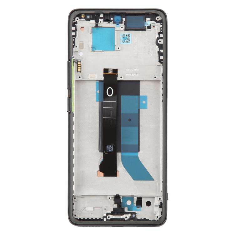 For Xiaomi Redmi Note 14 Pro Original LCD Screen Digitizer Full Assembly with Frame, For Xiaomi R...