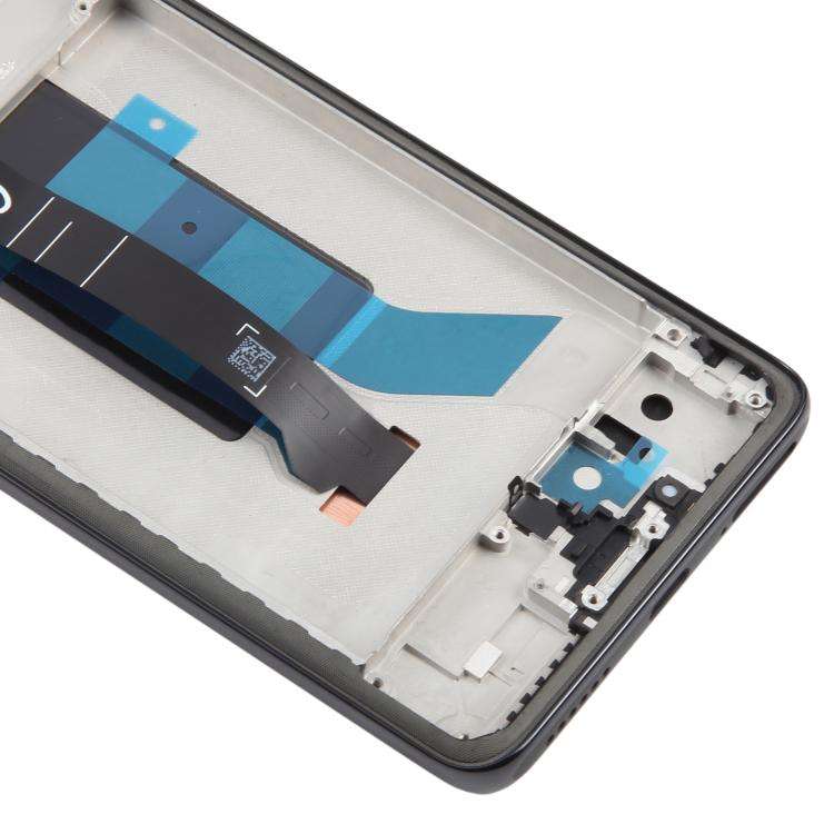 For Xiaomi Redmi Note 14 Pro Original LCD Screen Digitizer Full Assembly with Frame, For Xiaomi R...