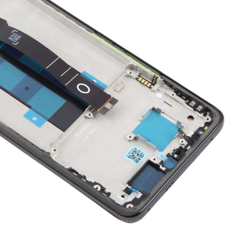 For Xiaomi Redmi Note 14 Pro Original LCD Screen Digitizer Full Assembly with Frame, For Xiaomi R...