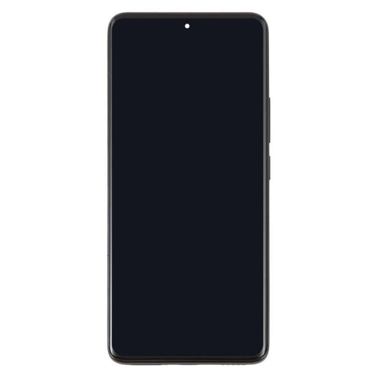 For Xiaomi Redmi Note 14 Pro+ 5G Original LCD Screen Digitizer Full Assembly with Frame, For Xiao...