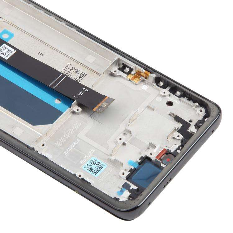 For Xiaomi Redmi Note 14 Pro+ 5G Original LCD Screen Digitizer Full Assembly with Frame, For Xiao...