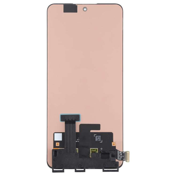 For OPPO Reno8 Pro 5G CPH2357 Original AMOLED Material LCD Screen with Digitizer Full Assembly, F...