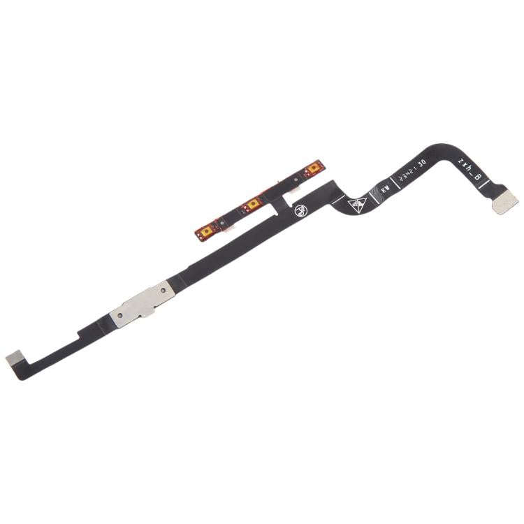 For ZTE nubia Red Magic 9 Pro NX769J Power Button & Volume Button Flex Cable, For ZTE nubia RedMa...