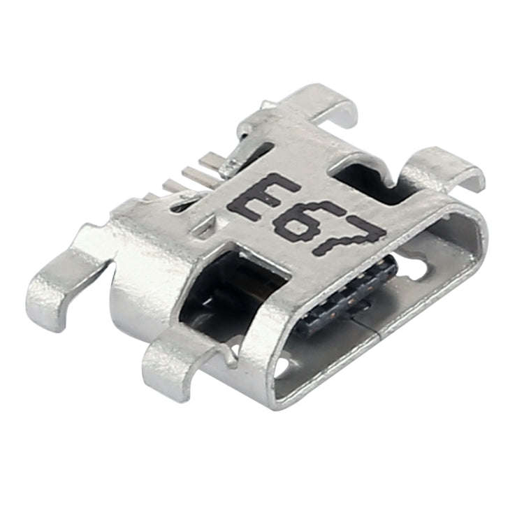 10 PCS Charging Port Connector for Huawei Ascend G7, For Huawei Ascend G7