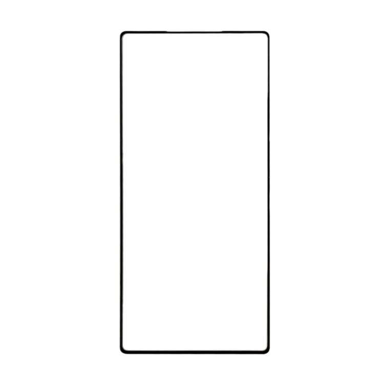 For ZTE Nubia Red Magic 10 Pro NX789J Front Screen Outer Glass Lens with OCA Optically Clear Adhe...