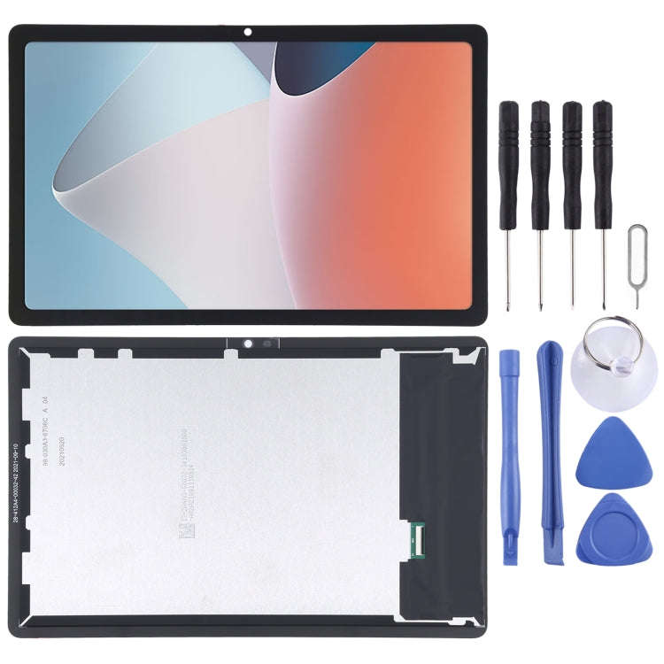 For OPPO Pad 4G 2022 OPD2101 Original LCD Screen with Digitizer Full Assembly, For OPPO Pad 4G 20...
