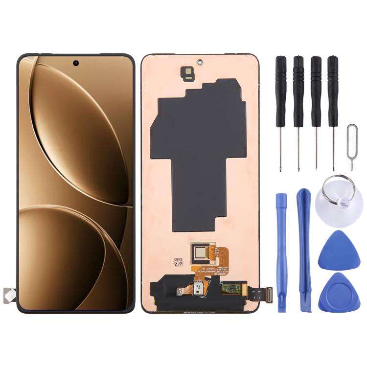 For Xiaomi Redmi K80 OLED Original LCD Screen Digitizer Full Assembly, For Xiaomi Redmi K80 (Orig...