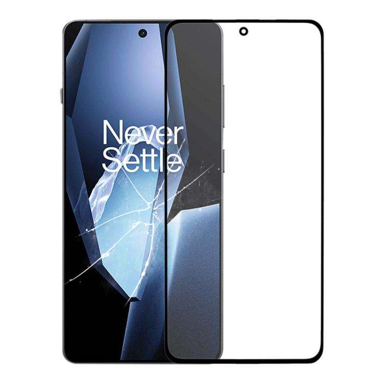 For OnePlus Ace 5 Pro PKR110 Front Screen Outer Glass Lens with OCA Optically Clear Adhesive, For...