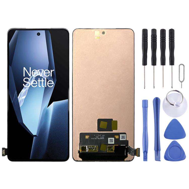 For OnePlus Ace 5 Pro PKR110 AMOLED Original LCD Screen with Digitizer Full Assembly, For OnePlus...