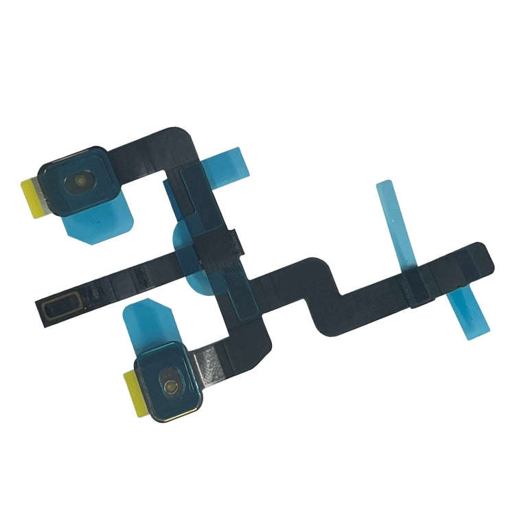 Microphone Flex Cable for MacBook Pro 14 inch M1 A2442 EMC3650 2021, For MacBook Pro 14 inch M1 A...
