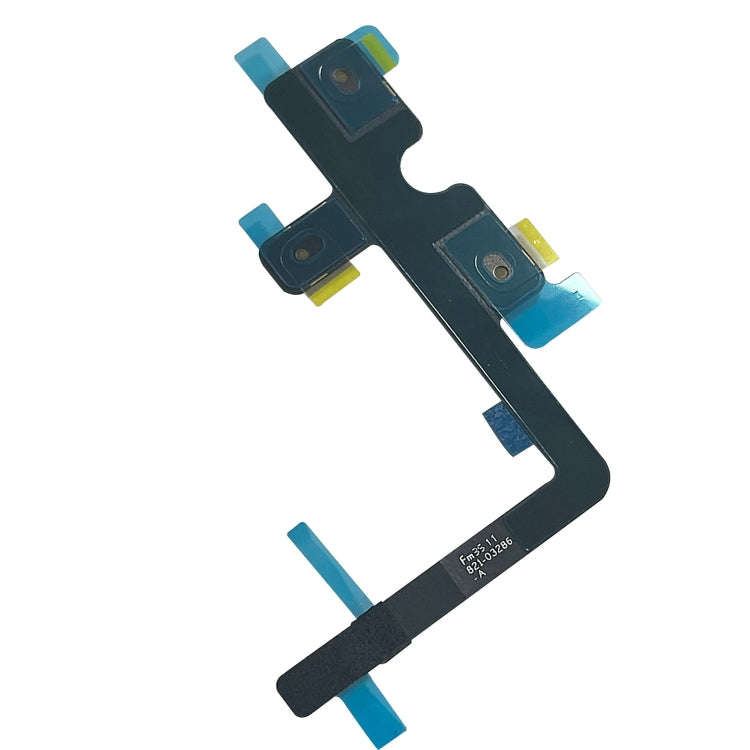 Microphone Flex Cable for MacBook Pro 16 inch M1 A2485 EMC3651 2021, For MacBook Pro 16 2021 A248...