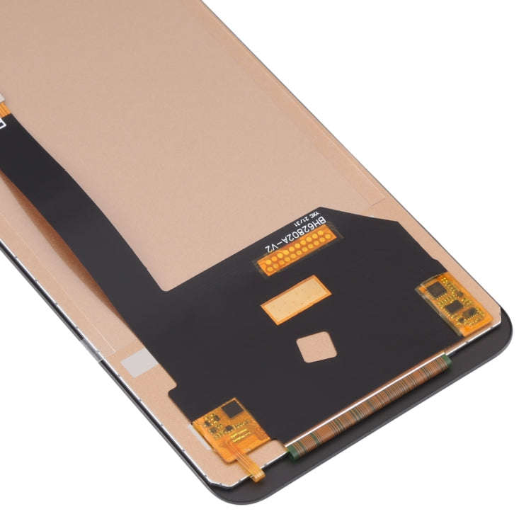 For vivo V20 Pro 5G TFT Material LCD Screen and Digitizer Full Assembly, Not Supporting Fingerpri...