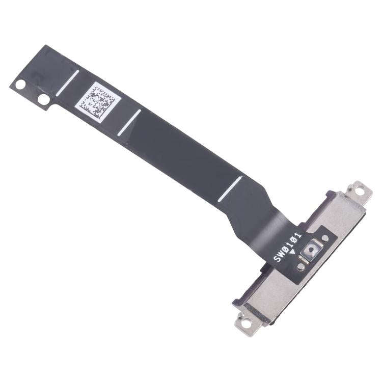 For Microsoft Surface Pro 8 Power Button Flex Cable with Bracket, For Microsoft Surface Pro 8(Power)